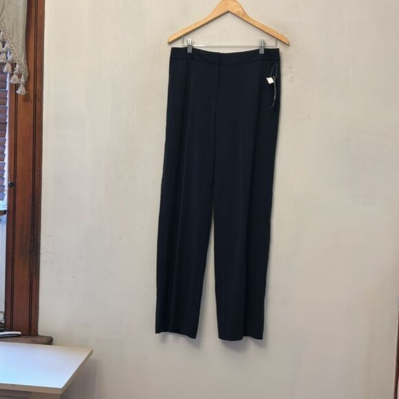 Jones New York Navy blue suit pants Size 8 New - Picture 3 of 7